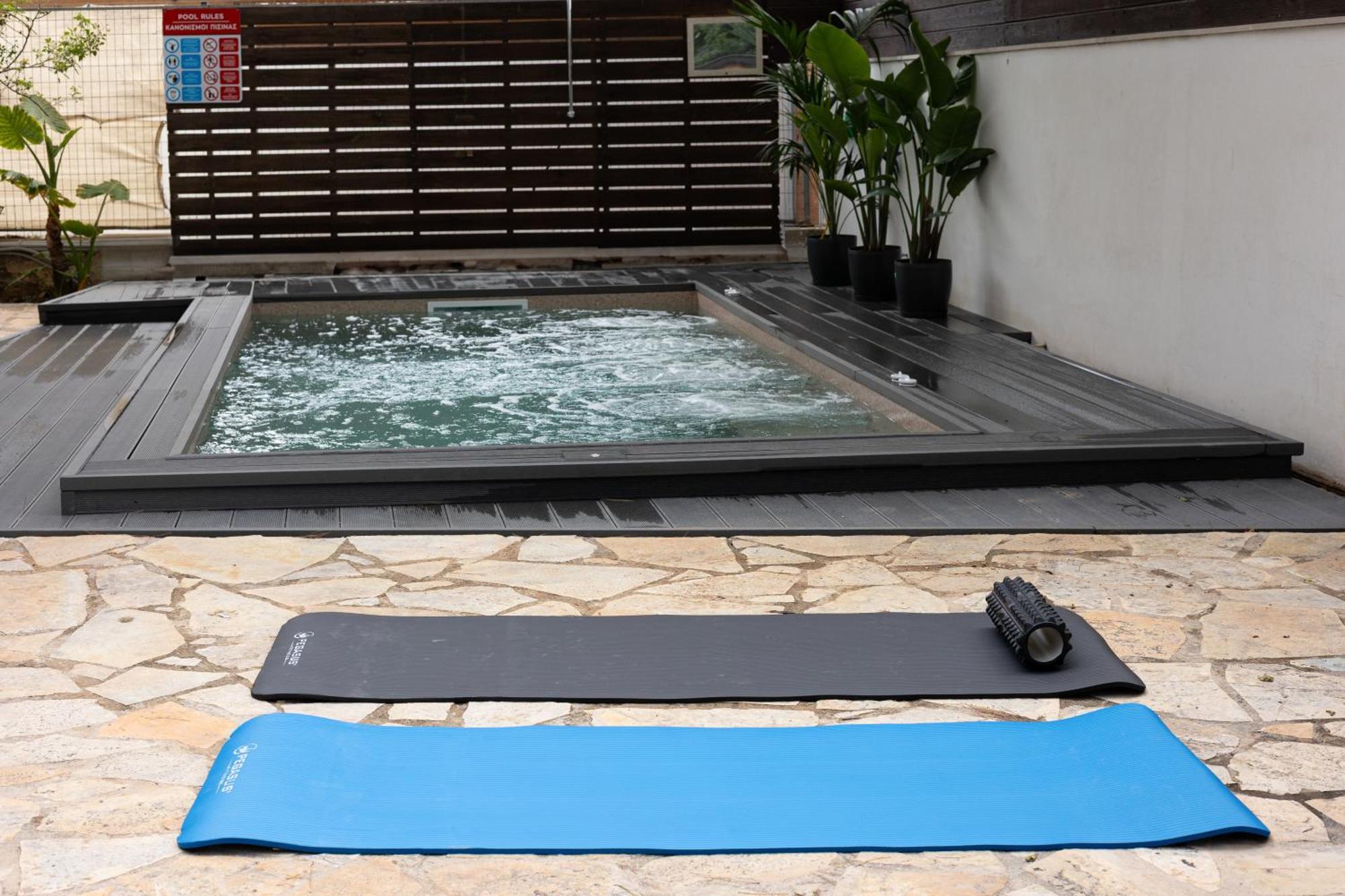 Rafia Loft - Heated Pool & Billiard I