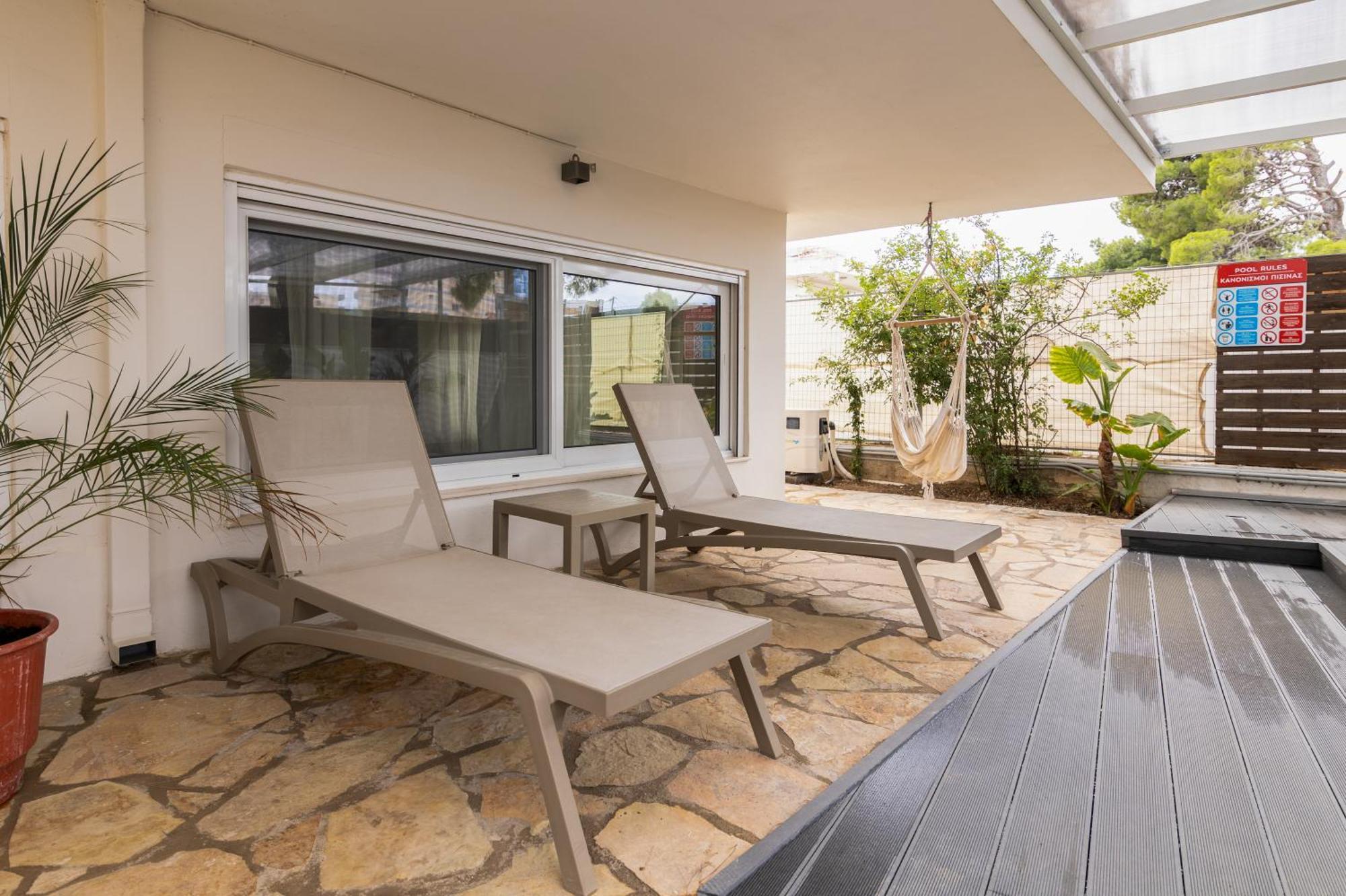 Rafia Loft - Heated Pool & Billiard I בית נופש *
