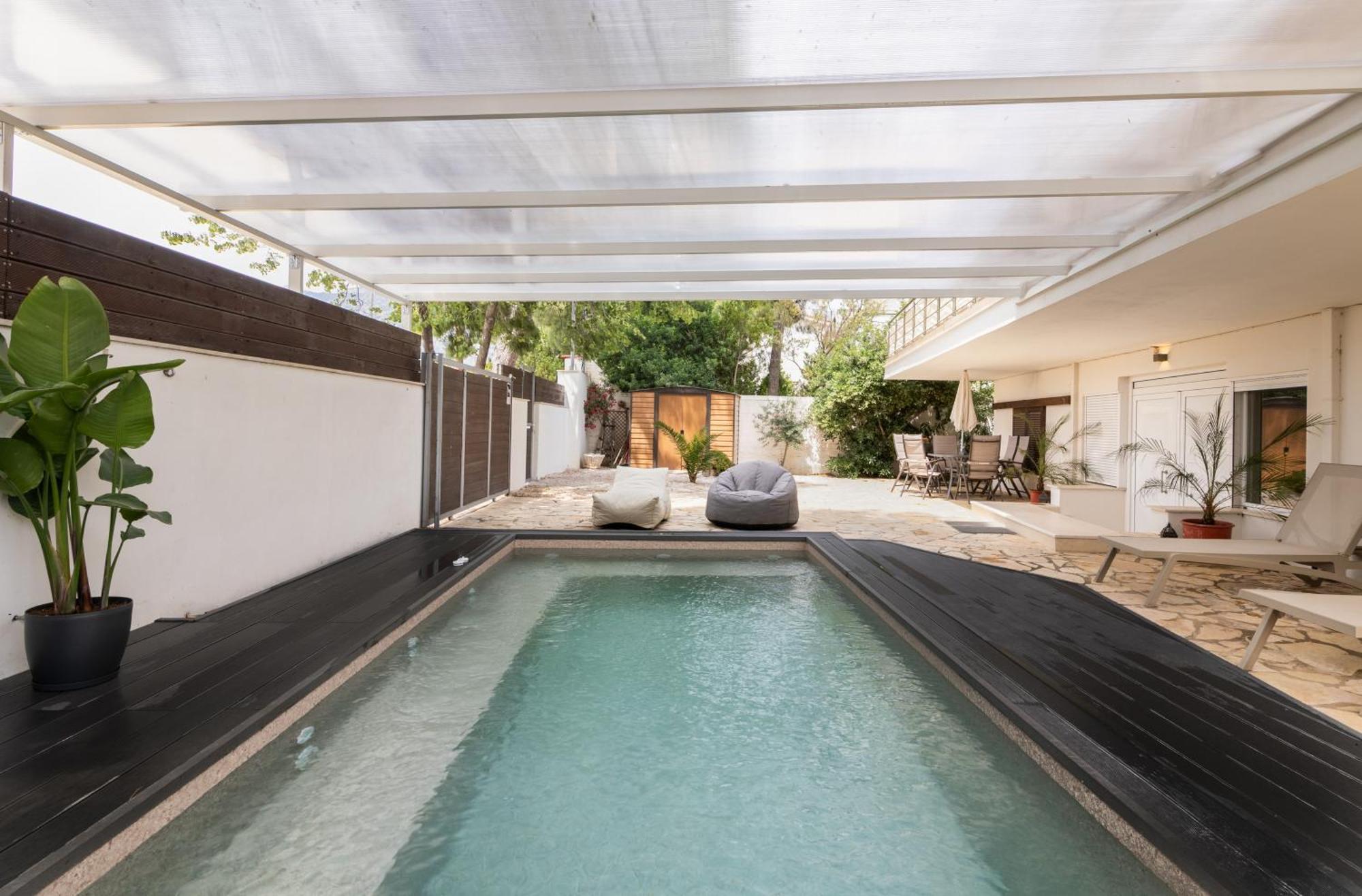 Rafia Loft - Heated Pool & Billiard I