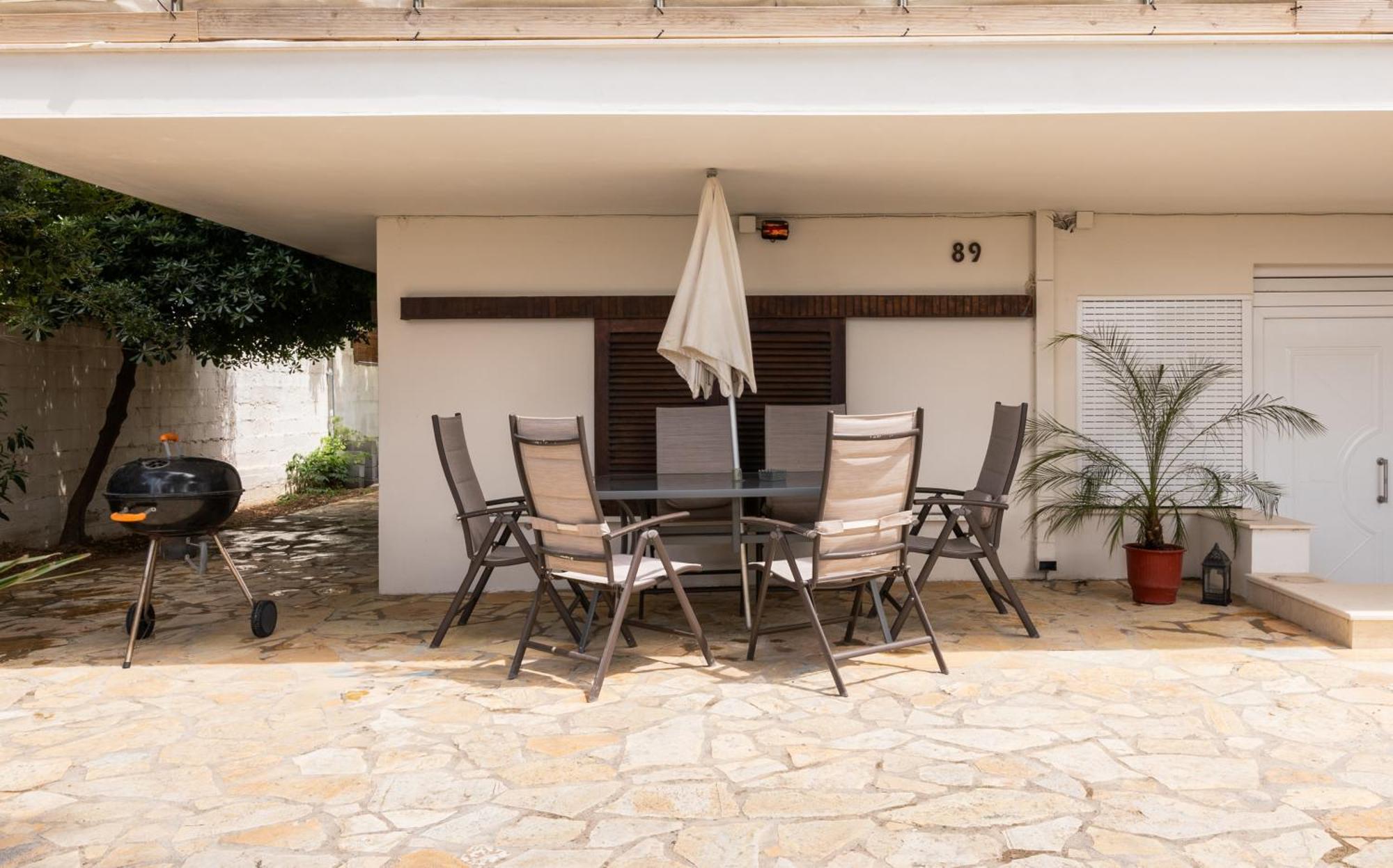 Rafia Loft - Heated Pool & Billiard I בית נופש *